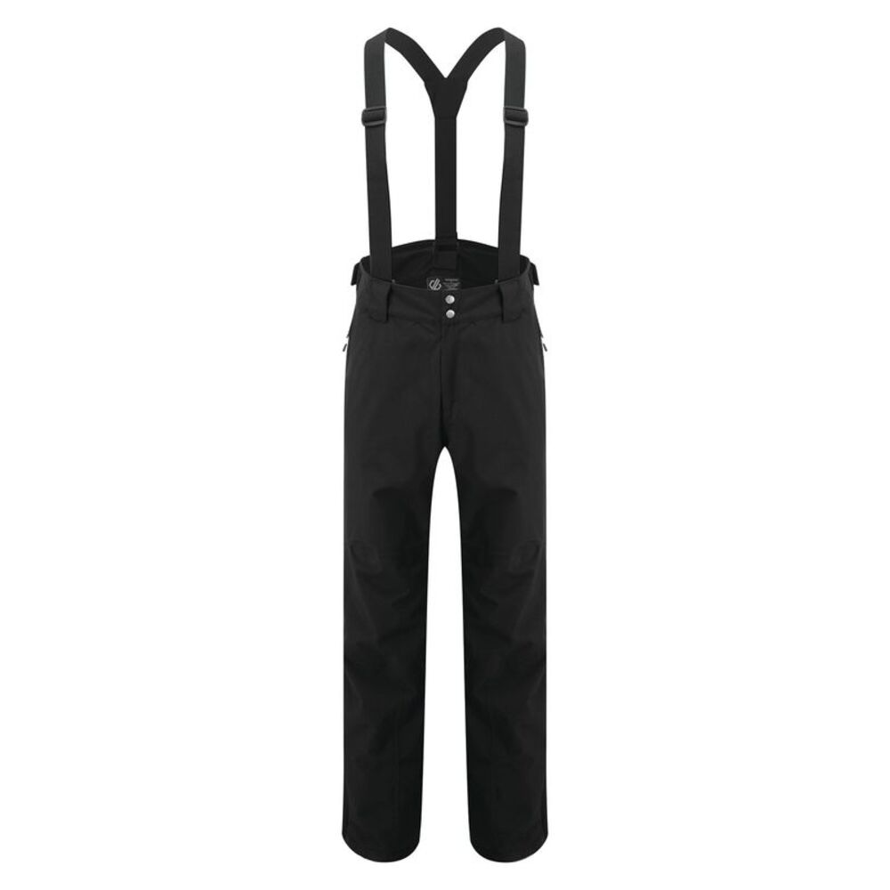 Dare 2B Mens Achieve II Ski Trousers / Black